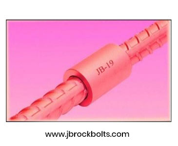 JB-9 RE BAR COUPLERS & JB-19 H Type RE-BAR Couplers for Heavy Construction